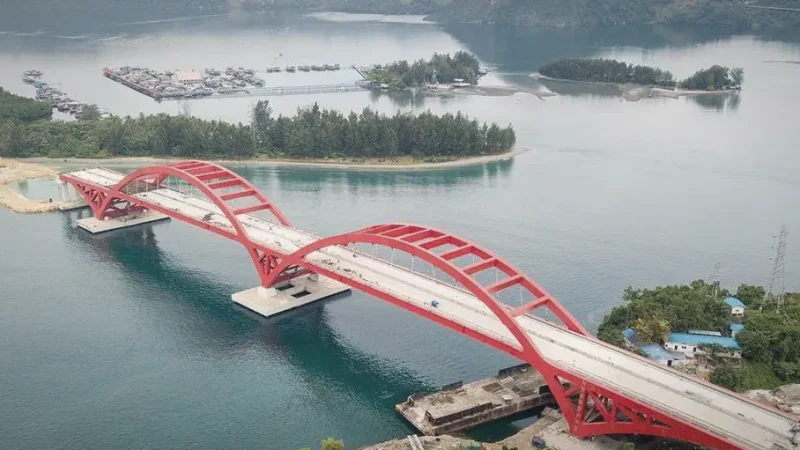 Youtefa Bridge(1)