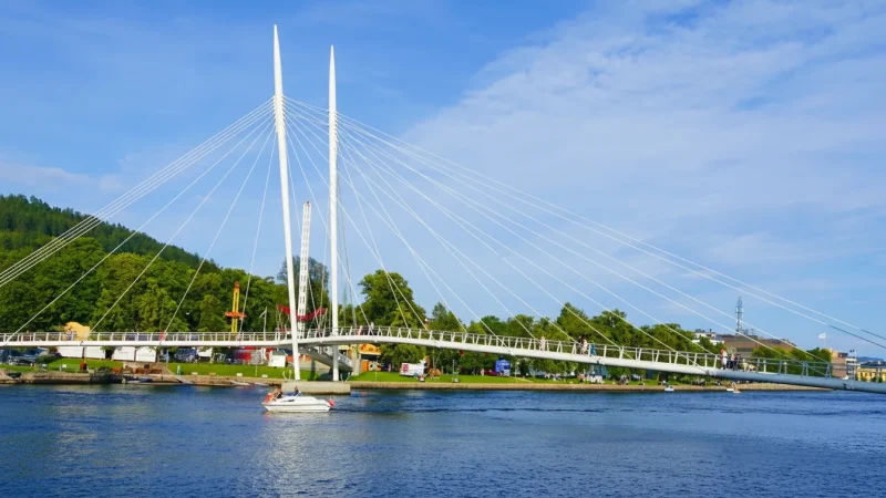 Ypsilon Bridge – Modern Architectural Landmark(5)