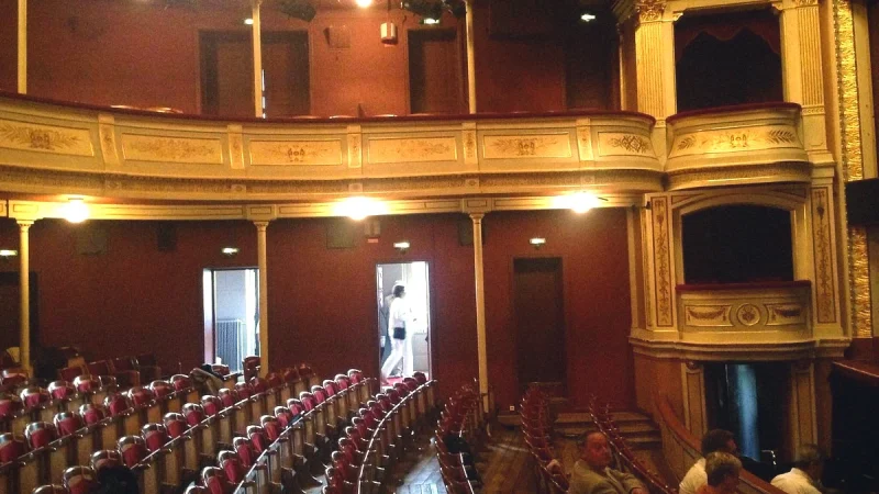 Ystad Theatre(1)