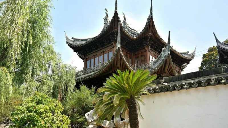 Yu Garden – Classical Chinese Garden(6)