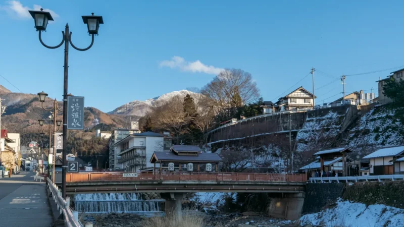 Yudanaka Onsen(4)