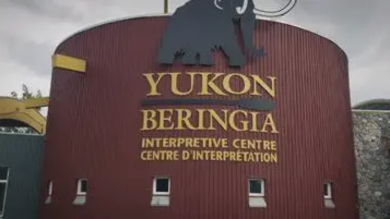 Yukon Beringia Interpretive Centre(3)