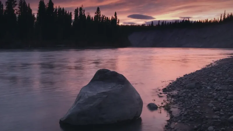 Yukon River Waterfront – Scenic walks(3)