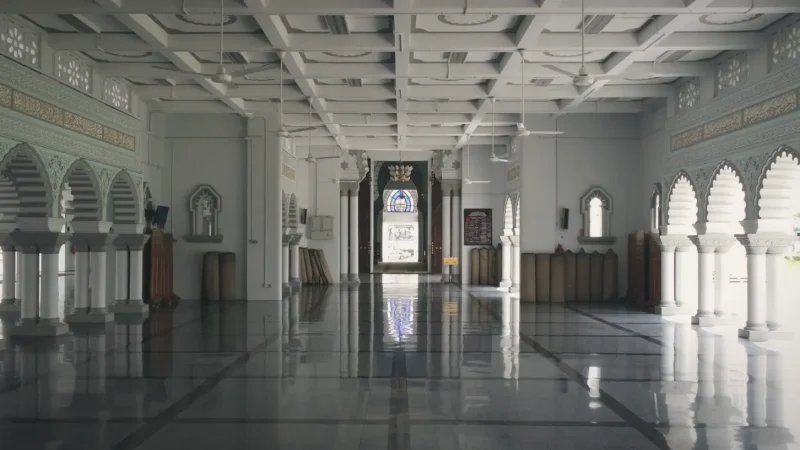 Zahir Mosque(2)