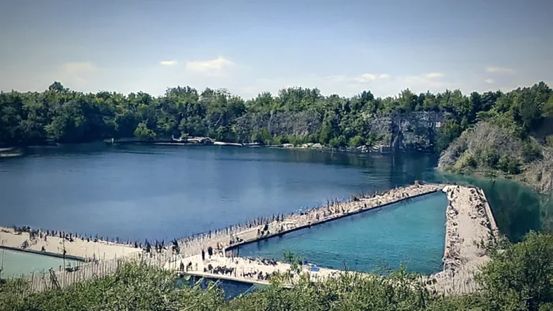 Zakrzówek Quarry(1)