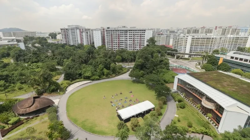 Zhenghua Nature Park(1)