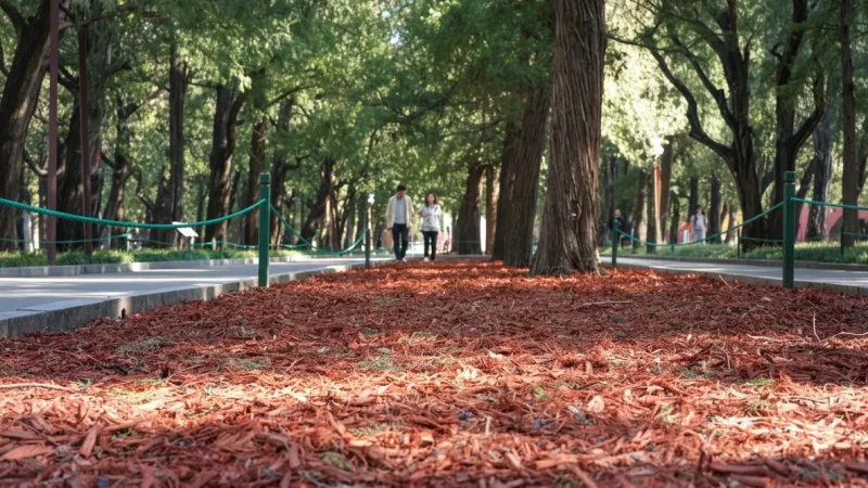 Zhongshan Park – Former imperial altar grounds(1)