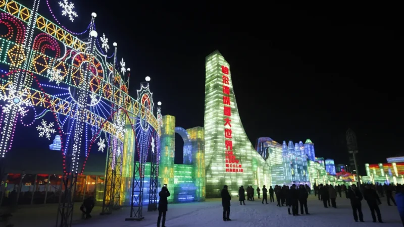 Zhongyang Street Nearby – Historic pedestrian access(5)
