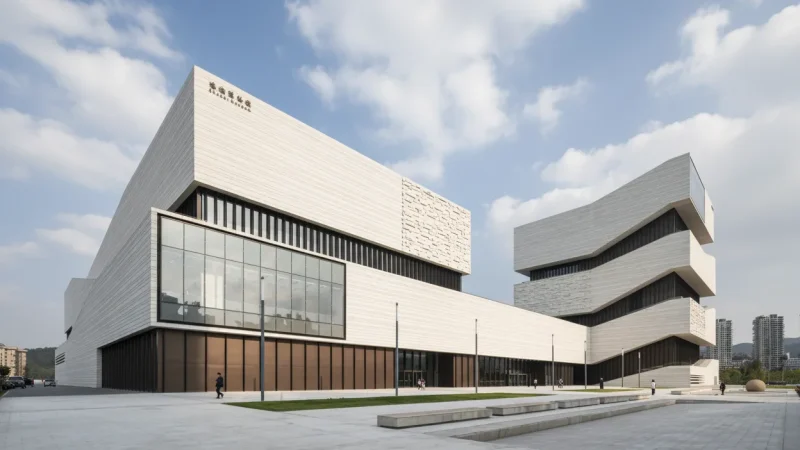 Zhuhai Museum(4)