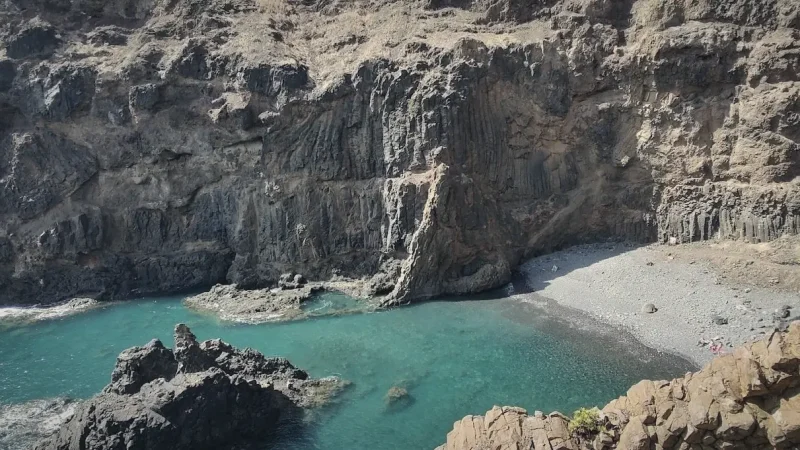 Zimbralinho Beach – Natural Small Beach(2)