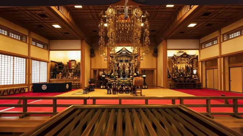 Zojoji Temple(2)