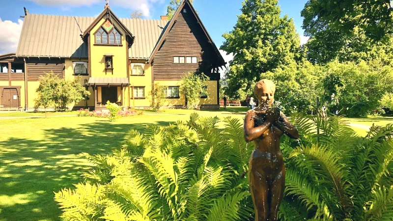 Zorn Farm – Preserved home of Anders Zorn(1)