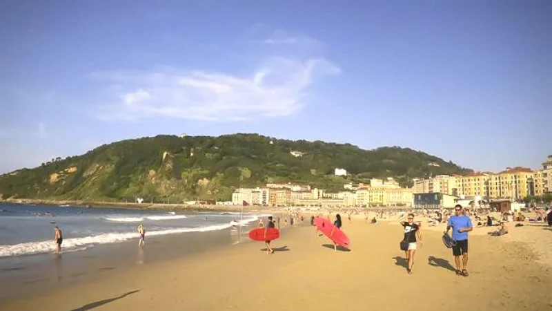 Zurriola Beach(1)
