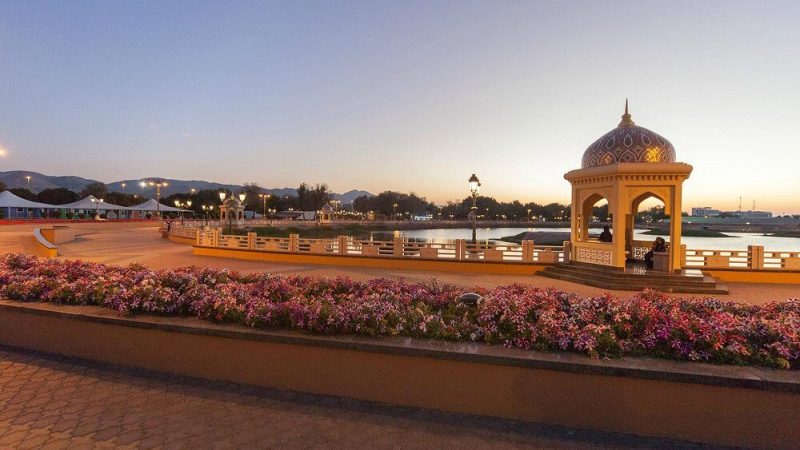 al qurm nature reserve1