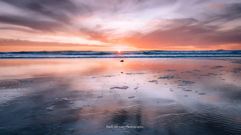 back-beach-new-plymouth-sunset-taranaki