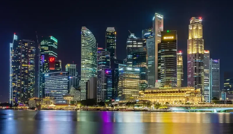 central region singapore