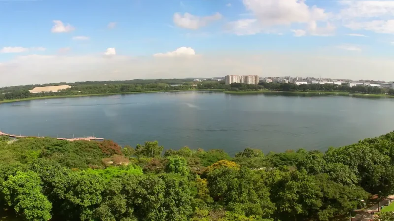 east region singapore