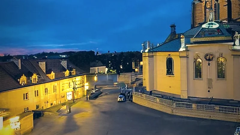 evening Old Town Wa(1)