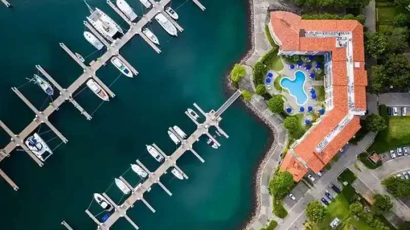 marina papagayo4