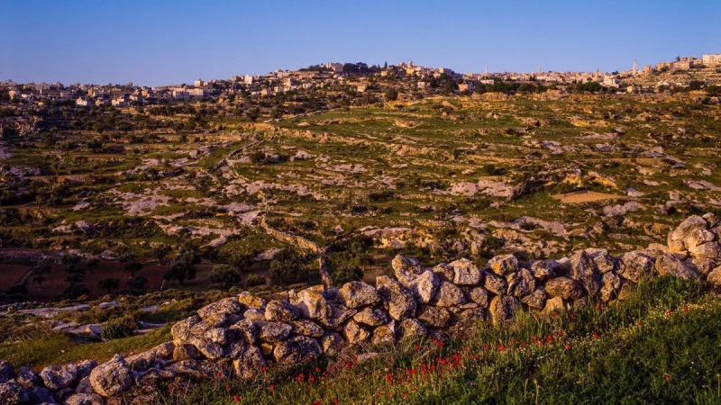 plate-1-bethlehem-in-early-spring-open-edition-print-10-x-8-only-art-582