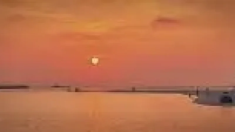 sunset Beach – A peaceful place for evening colors(6)