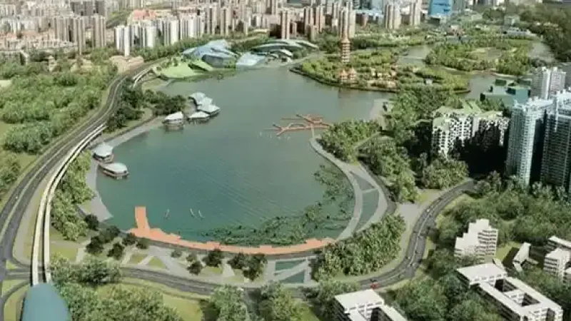 west region singapore