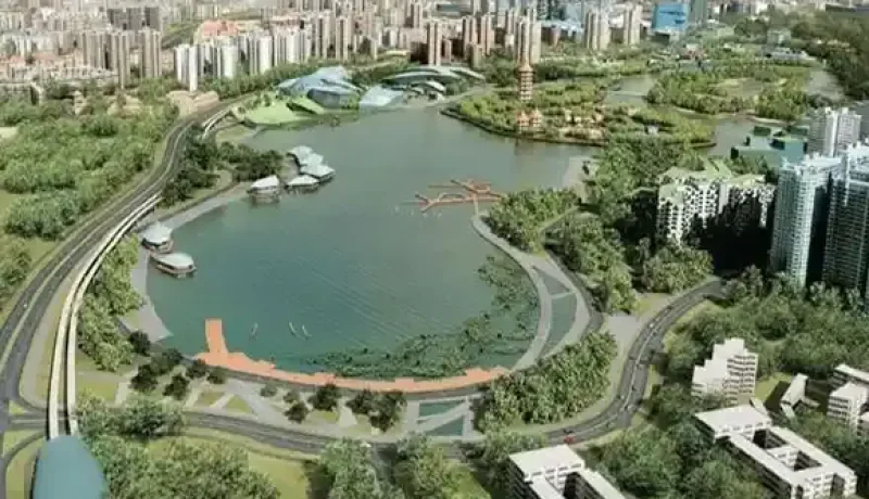 west region singapore