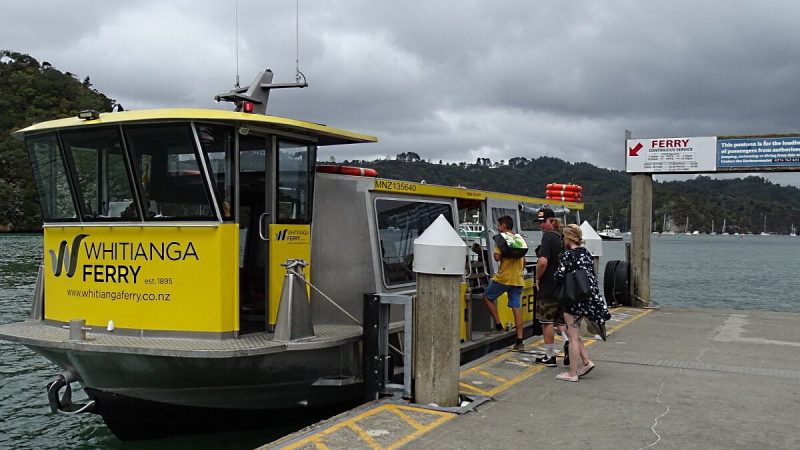 whitianga-wharf