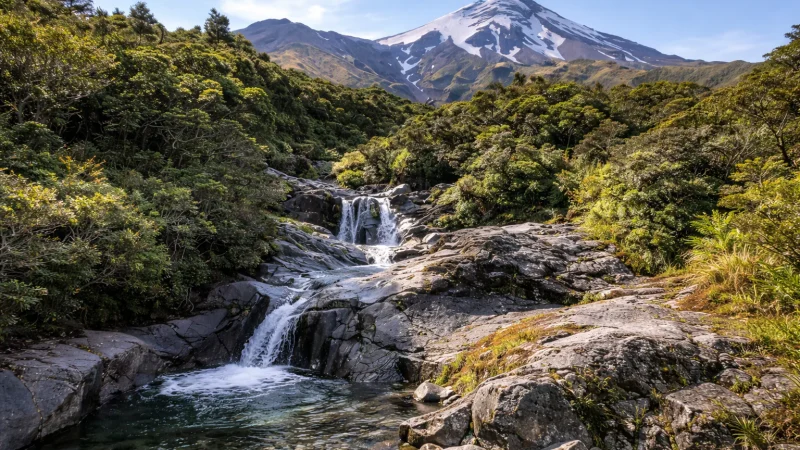 wilkies-pools-egmont-national-park